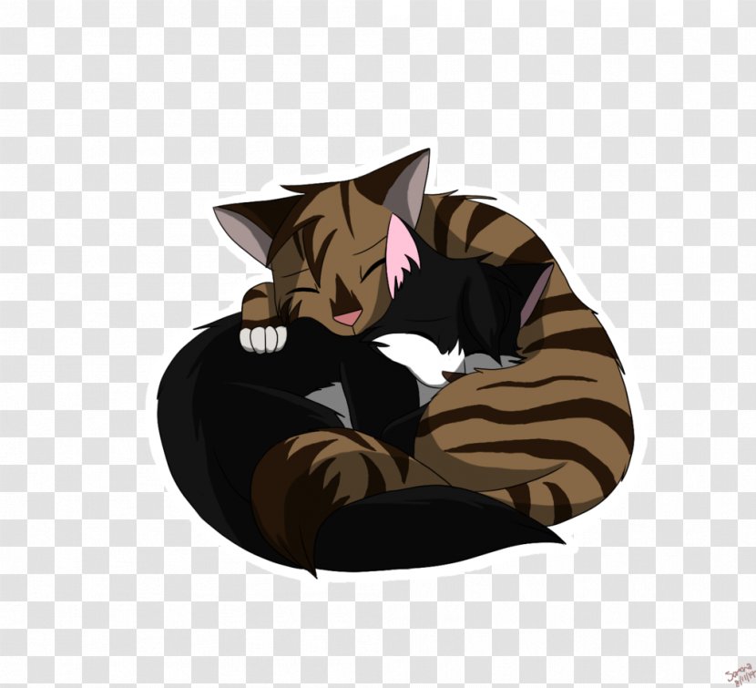 Whiskers Cat Paw - Mammal - Sleepy Bored Students In Classroom Transparent PNG