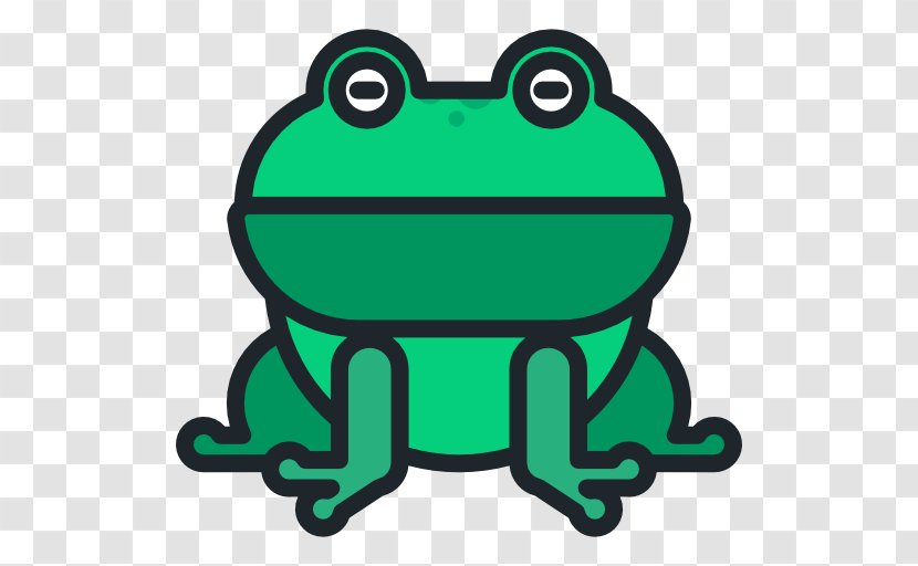 Frog Toad Clip Art - Ranidae Transparent PNG