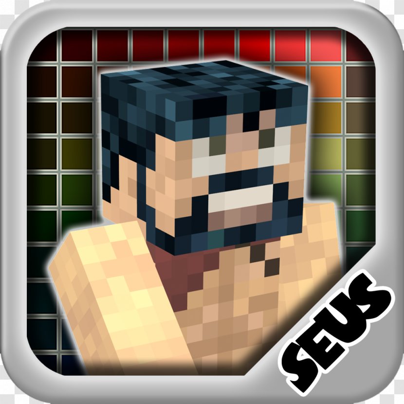 Minecraft: Pocket Edition Survivalcraft MineCon Video Game - Minecraft - Skin Texture Transparent PNG