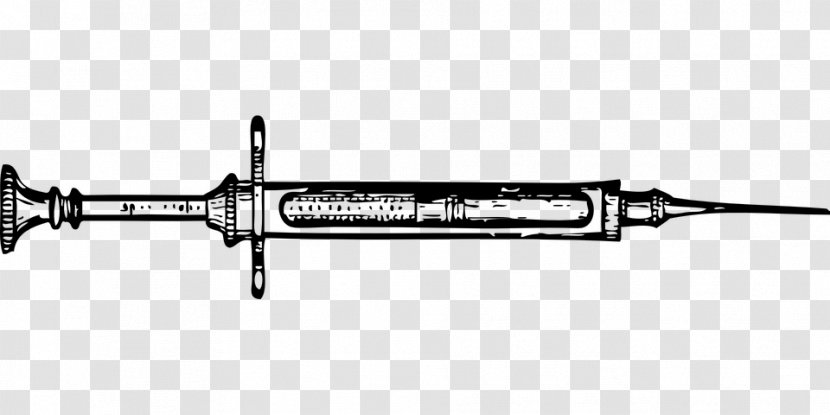 Hypodermic Needle Syringe Fear Of Needles Vaccine Gardasil - Injection Transparent PNG