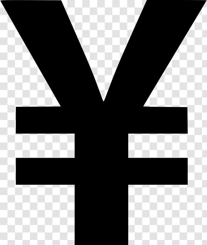 Yen Sign Japanese Currency Symbol Dollar - Brand Transparent PNG