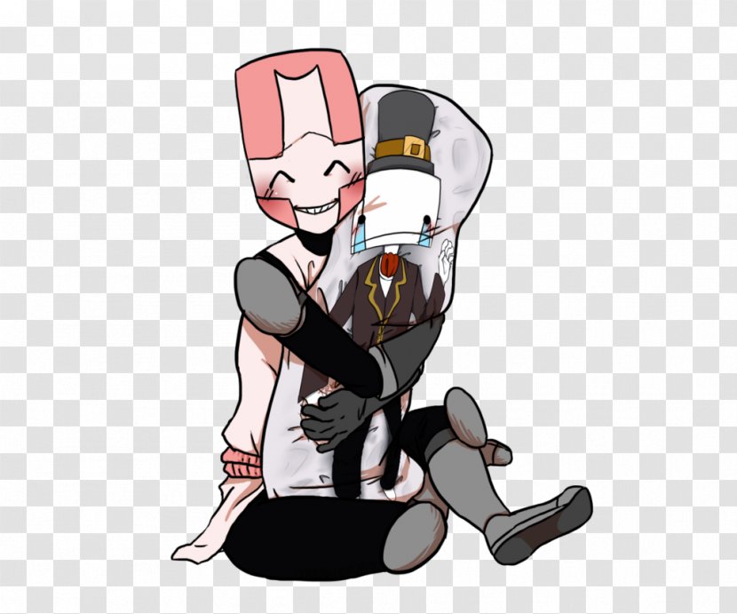 Shoe Illustration Animated Cartoon Fiction Character - Drinkware - Castle Crashers Transparent PNG