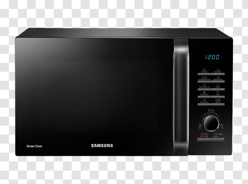 ME711K Solo Microwave Hardware/Electronic Ovens Samsung MC28H5125AK GE89MST-1 - Oven Transparent PNG