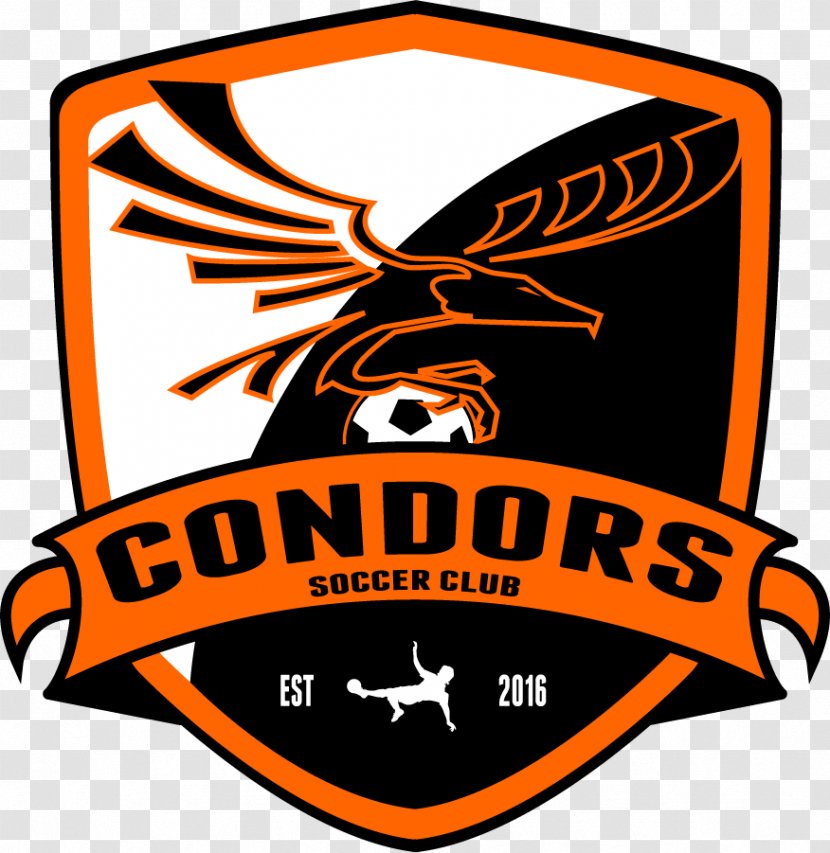 Condors Soccer Club Football Team Sport Association - Signage Transparent PNG