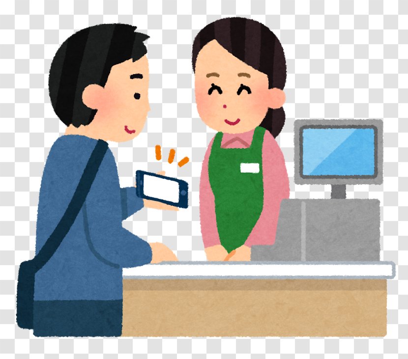 Plastic Shopping Bag Convenience Shop Arubaito Supermarket - Conversation - Smart Kids Transparent PNG