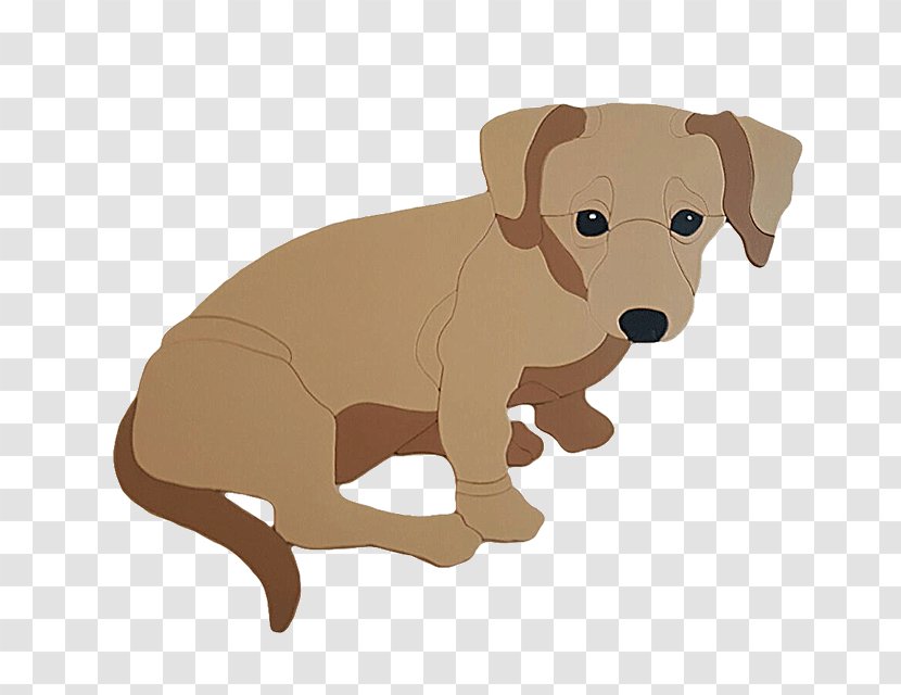 Dog Breed Puppy Companion Beverley - Fawn Transparent PNG