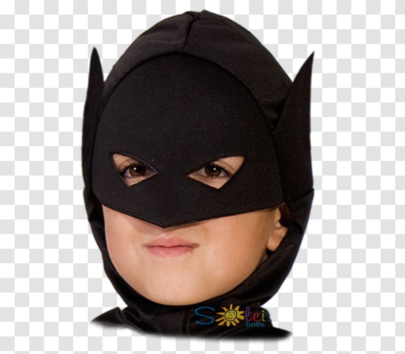 Batman Mask Carnival Costume Ball - Face Transparent PNG