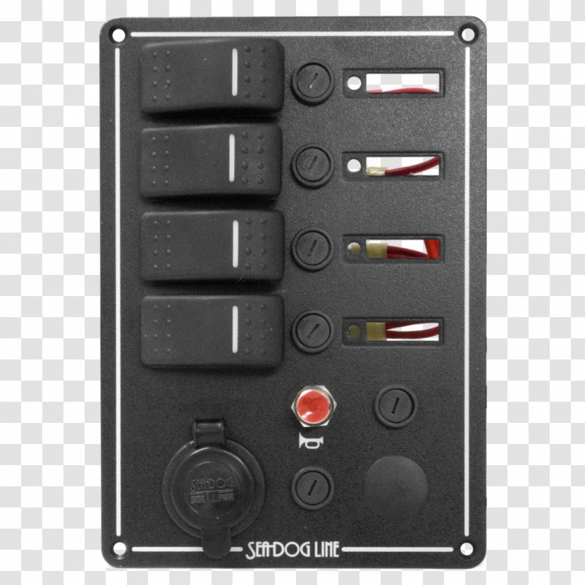 Electronic Component Electronics Accessory Multimedia Computer Hardware - Switch Button Transparent PNG