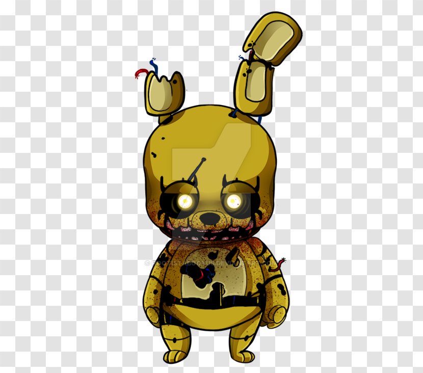 Five Nights At Freddy's 3 2 Freddy's: Sister Location Image - Logo - Spring Trap Chica Crying Transparent PNG