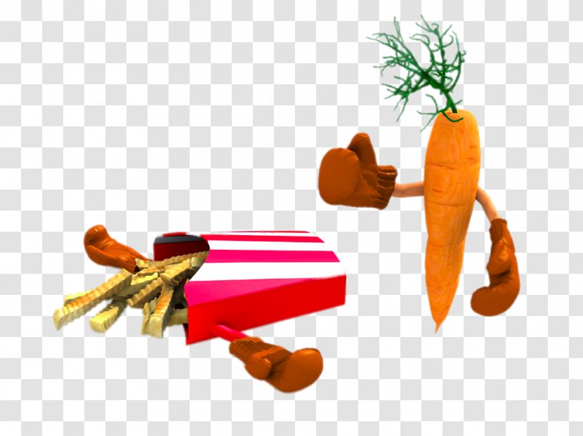 Junk Food Carrot Stock Photography Illustration - Health - Cartoon Transparent PNG