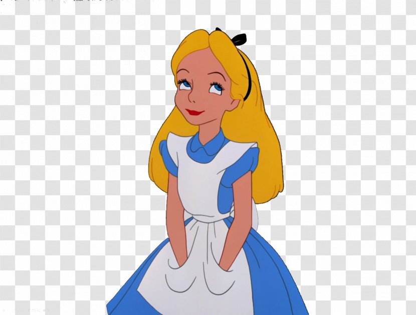 Alice In Wonderland Walt Disney World Wendy Darling Alice's Sister The Company - Flower Transparent PNG