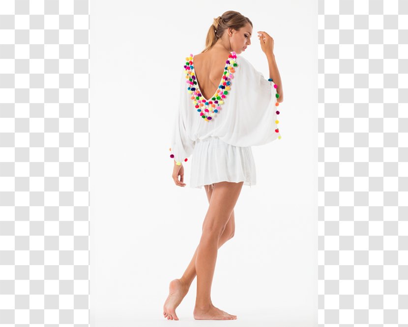 Sundress Sleeve Halterneck Fashion - Neck - Dress Transparent PNG