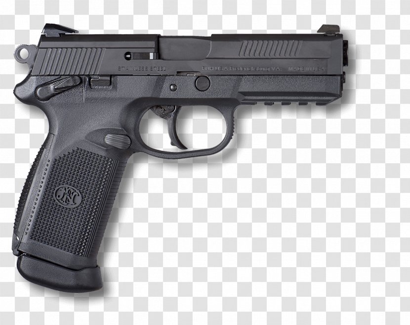 FN Herstal FNX FNS .45 ACP Semi-automatic Pistol - Fn Transparent PNG
