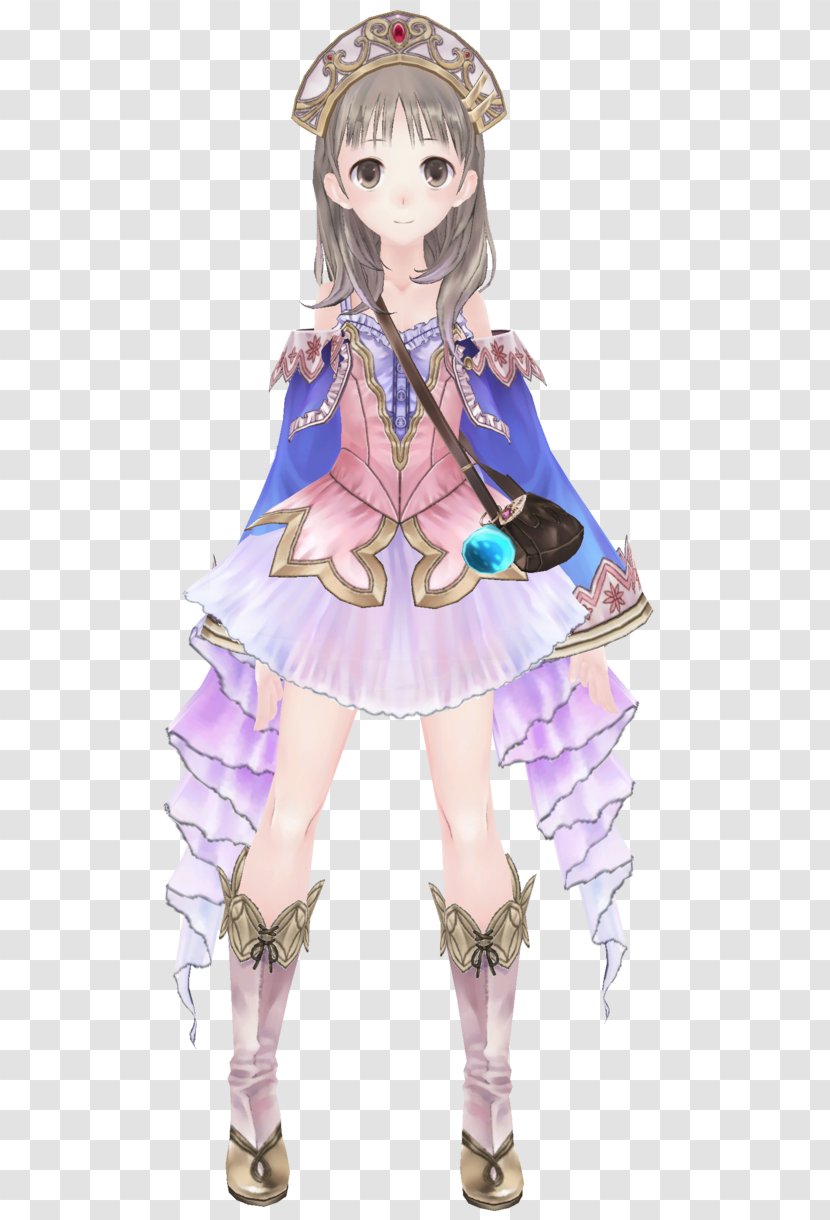 Atelier Totori: The Adventurer Of Arland Rorona: Alchemist Meruru: Apprentice Gust Co. Ltd. Video Game - Cartoon - Rorona Transparent PNG