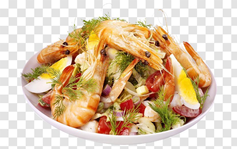 Fruit Salad Seafood Thai Cuisine Chicken Transparent PNG