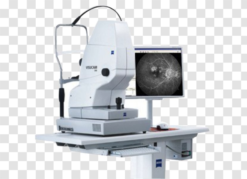 Fundus Photography Carl Zeiss AG Optical Coherence Tomography Mydriasis - Microscope - Camera Transparent PNG