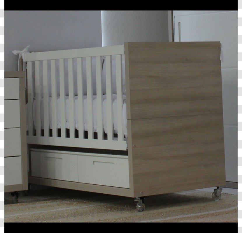 Bed Frame Cots Drawer Transparent PNG