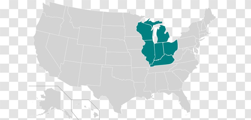 Delaware California U.S. State Organization - Company - Great Lakes Transparent PNG