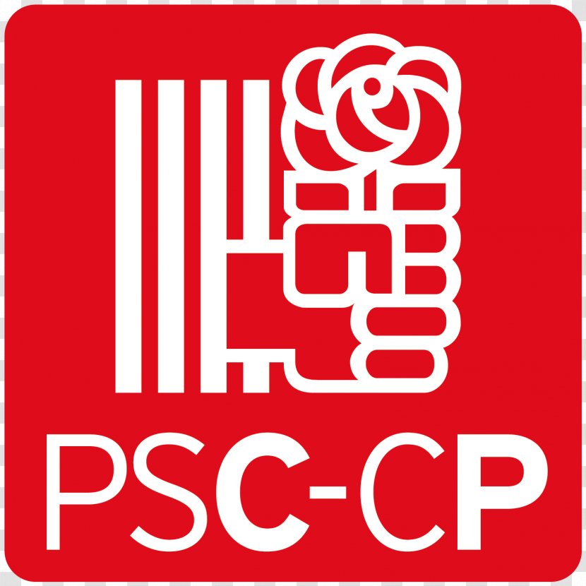 Socialists' Party Of Catalonia Spanish Local Elections, 2011 Joventut Socialista De Catalunya Catalan Federation The PSOE - Silhouette - Cartoon Transparent PNG