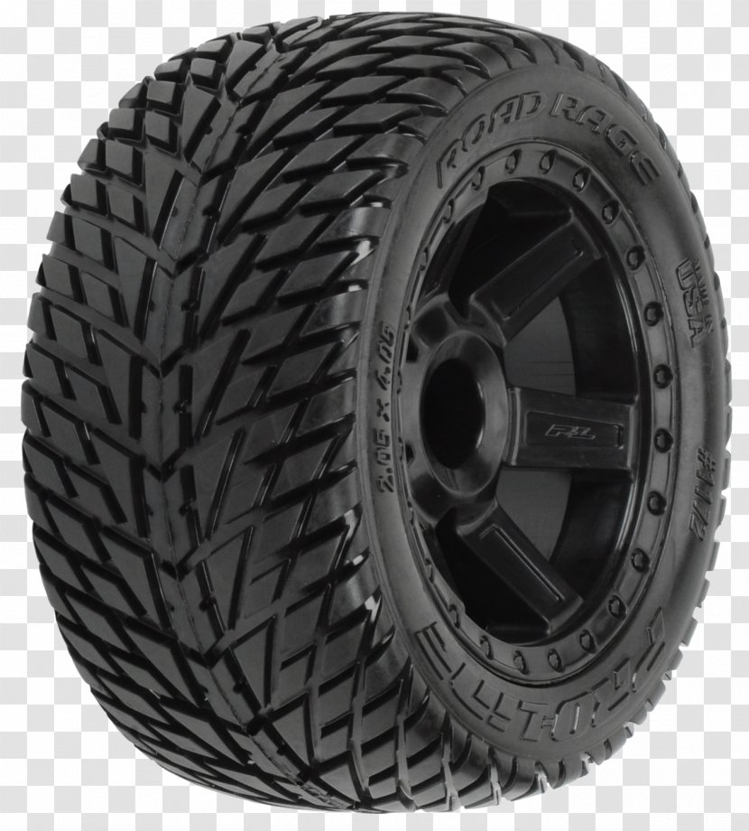 Car Tire Traxxas Wheel Pro-Line - Tread - Tires Transparent PNG