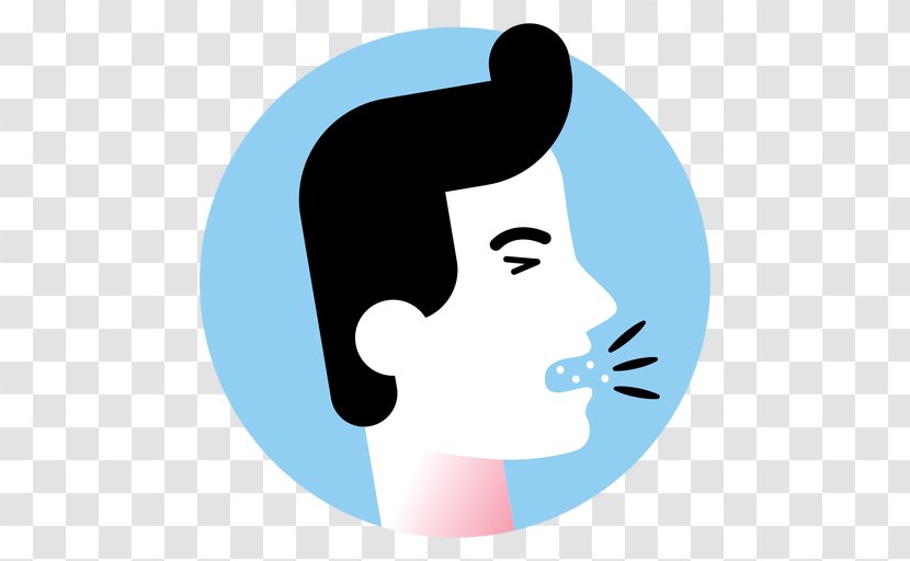 Cough Symptom Clip Art - Vomiting - Foilage Transparent PNG