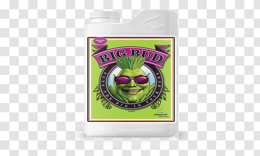 Advanced Nutrients Big Bud Candy 1L Factor X - Exhaust Fan Small Grow Box Transparent PNG