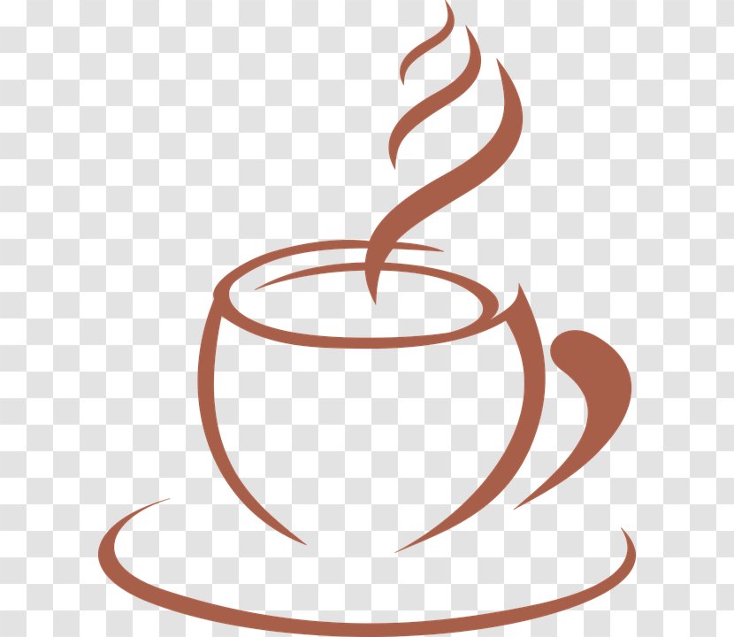 Cafe Coffee Cup Tea Mug Transparent PNG