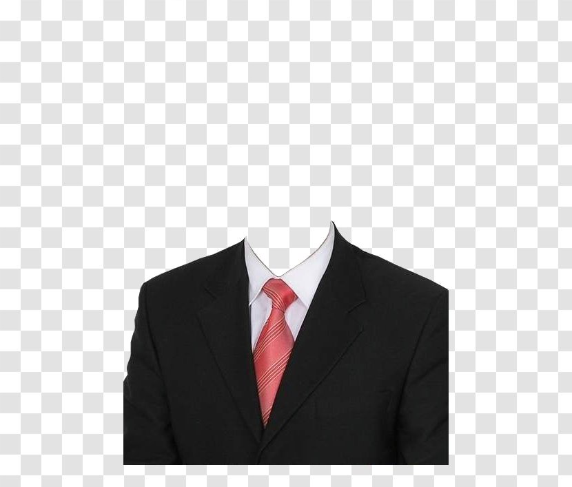Suit Coat Necktie - Shoelaces Transparent PNG