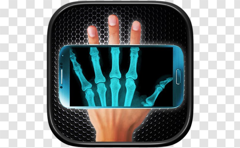 X-ray Scanner Simulator Prank Backscatter Xray - Mobile Phones - Android Transparent PNG