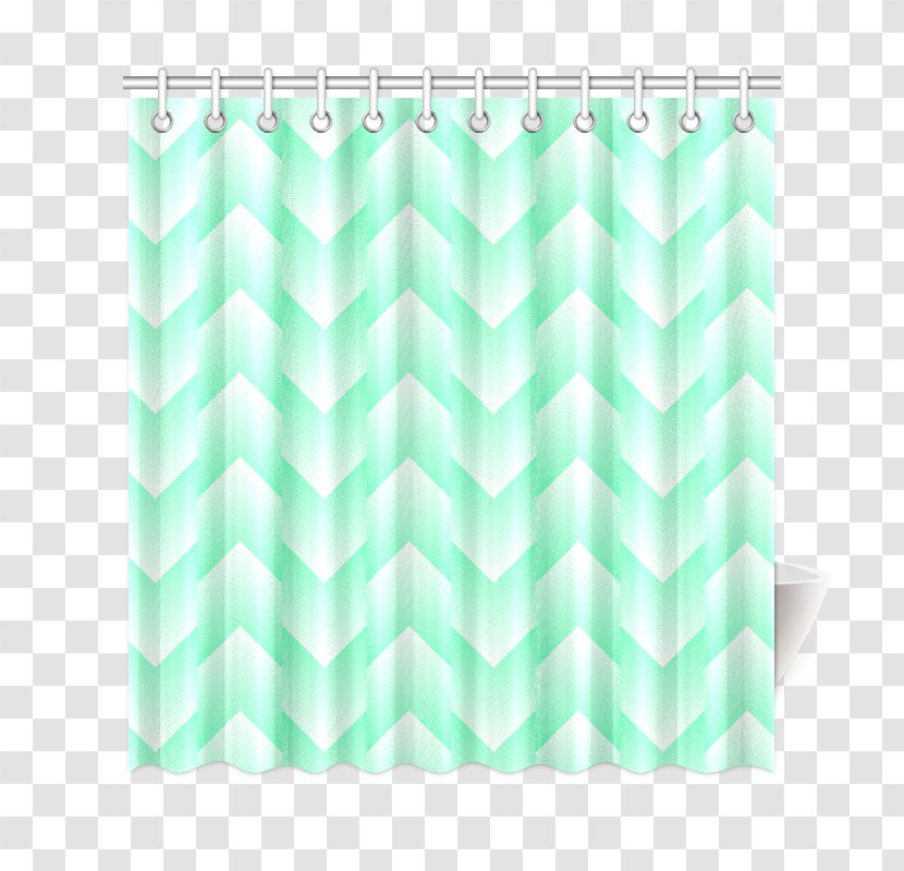 Green Turquoise Rectangle - GREEN CURTAIN Transparent PNG