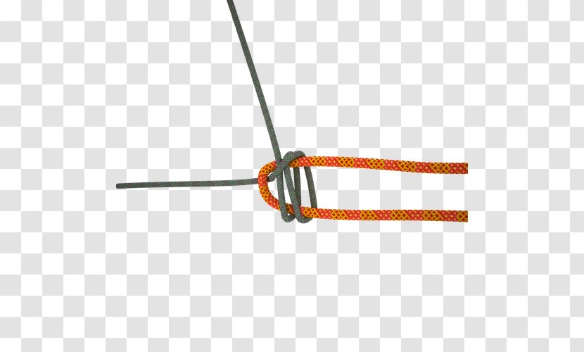 Rope Knot Line Transparent PNG