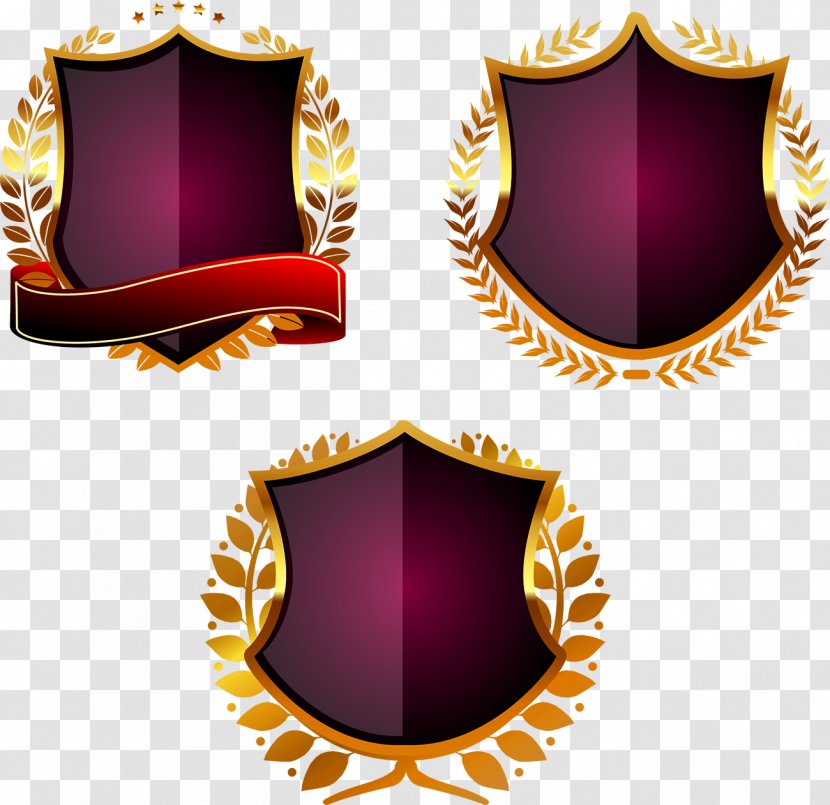 Logo Badge Download - Motif - Wheat Transparent PNG