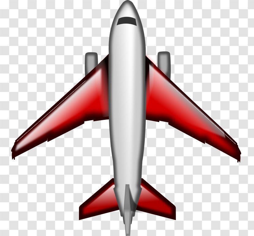 Fixed-wing Aircraft Airplane Clip Art - Drawing Transparent PNG