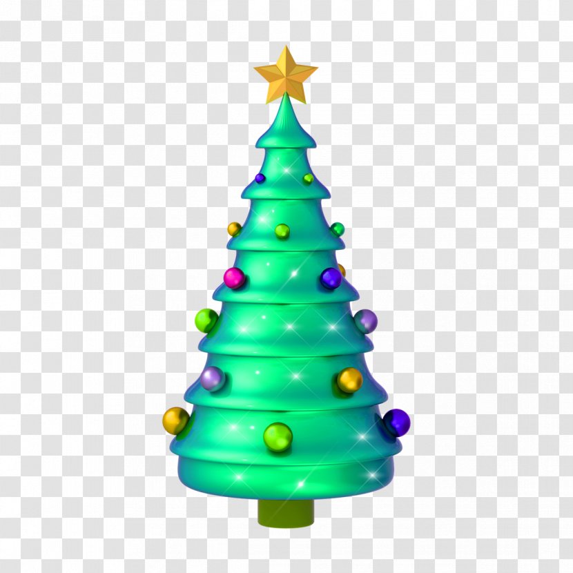 Clip Art Christmas Tree Day Vector Graphics - Cone Transparent PNG