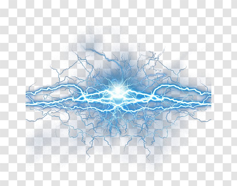 Don't Starve Lightning - Symmetry Transparent PNG