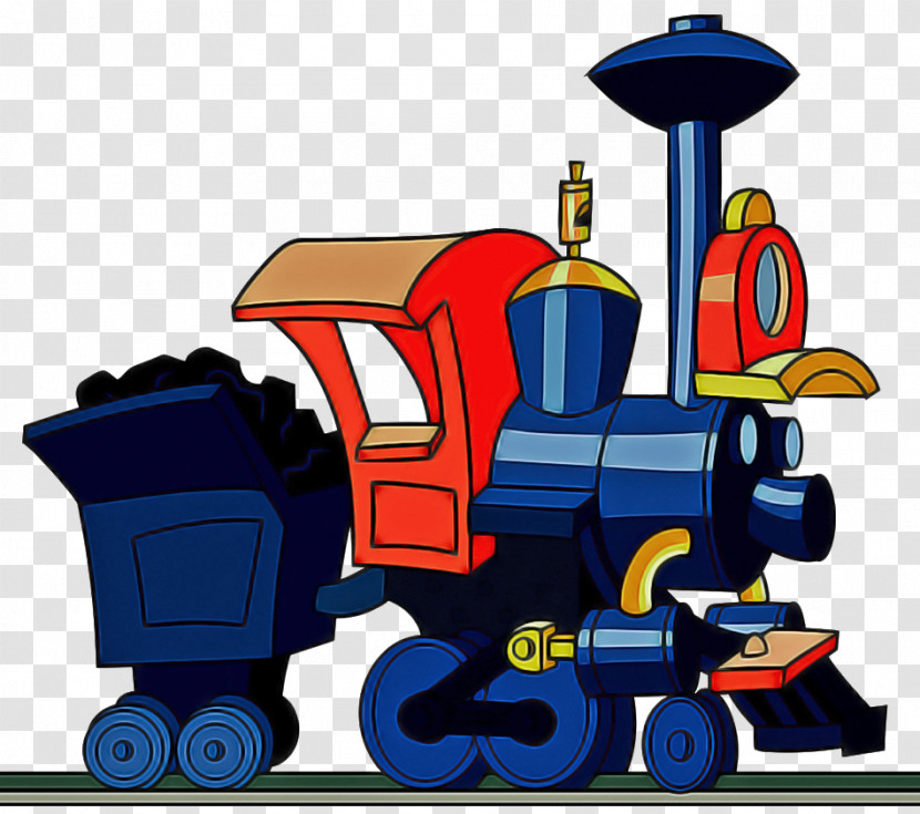 Locomotive Train Transport Vehicle Thomas The Tank Engine Transparent PNG