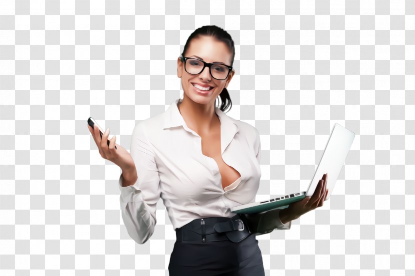 Glasses - Hand - Business Employment Transparent PNG
