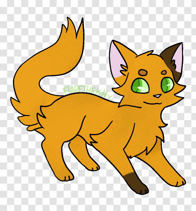Whiskers Domestic Short-haired Cat Clip Art Red Fox - Animal - Bramble Thorns Transparent PNG