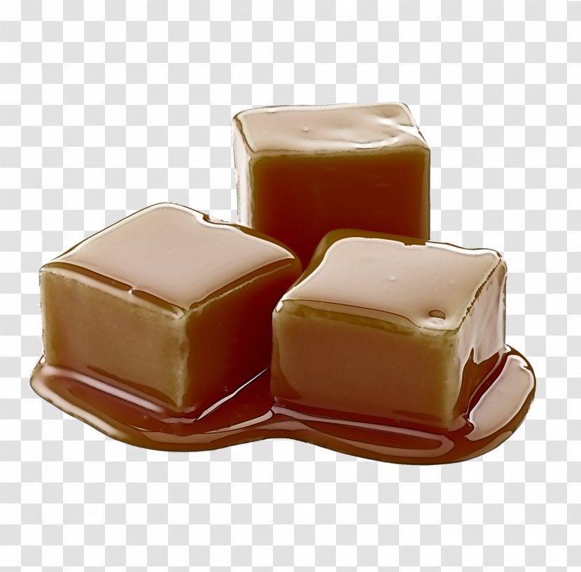Food Caramel Toffee Cuisine Dessert - Processed Cheese Ingredient Transparent PNG