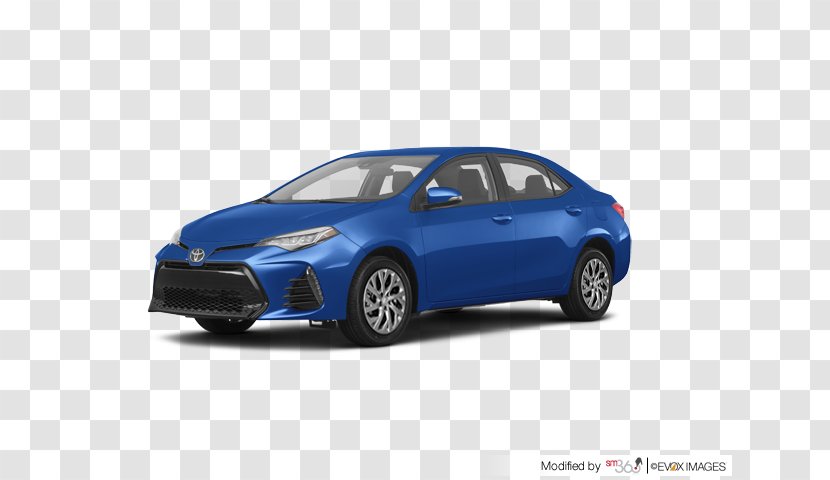 2017 Toyota Corolla Car Dealership 2018 SE - Latest Transparent PNG