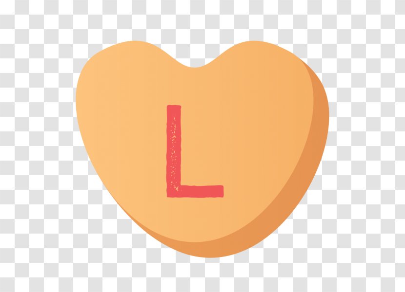 Product Design Font Line Heart - Love Transparent PNG