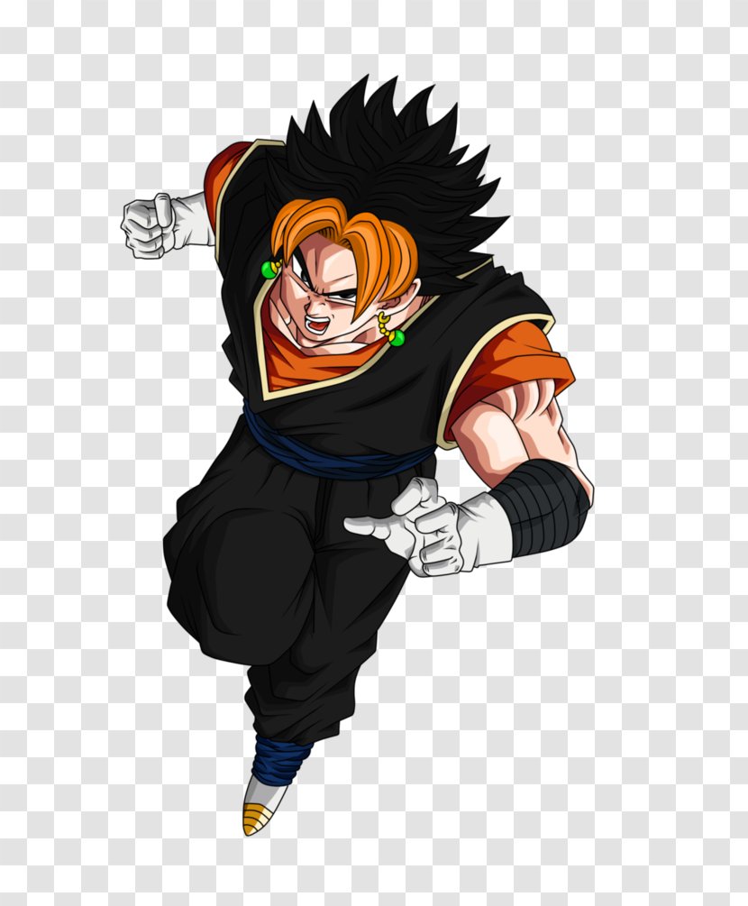 Humains De Dragon Ball Super Saiyan Univers D'Akira Toriyama - Heart - The Ultimate Warrior Transparent PNG