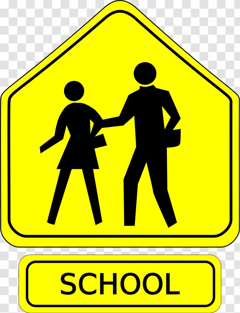 Northwest Rankin High School Zone Traffic Sign Transparent PNG