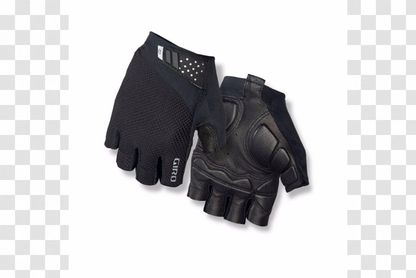 Cycling Glove Giro Bicycle - Safety Transparent PNG