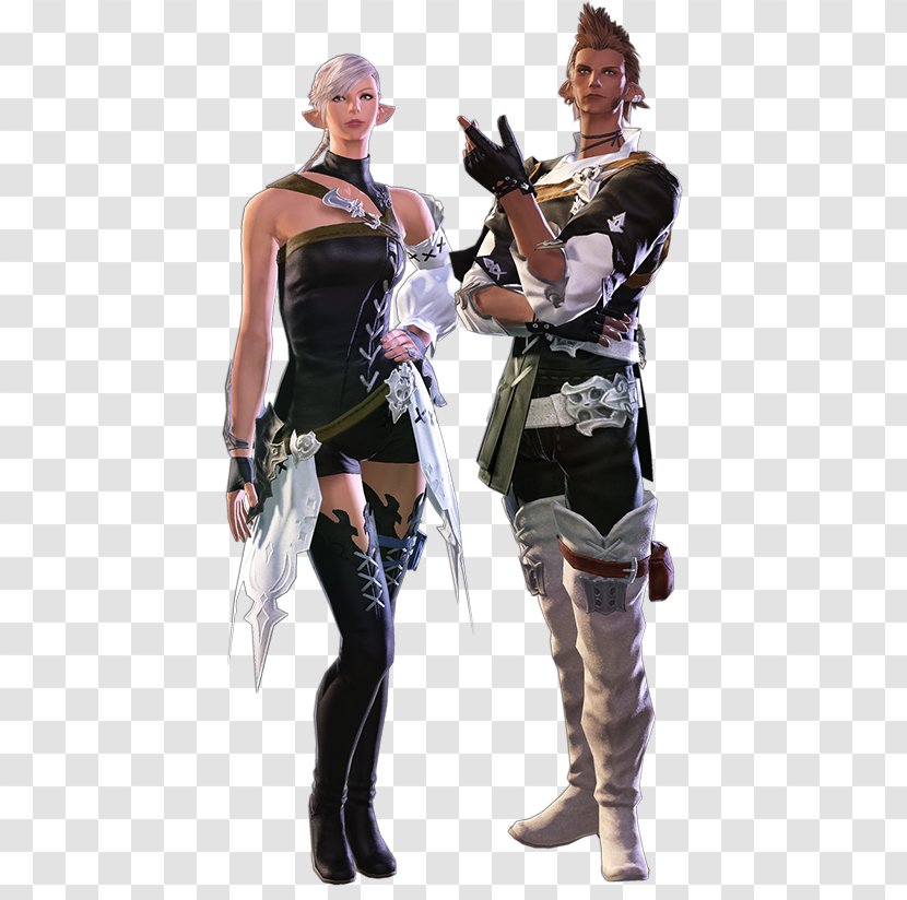 Final Fantasy XIV: Stormblood XII Video Games Gabranth - Cosplay - 14 Transparent PNG