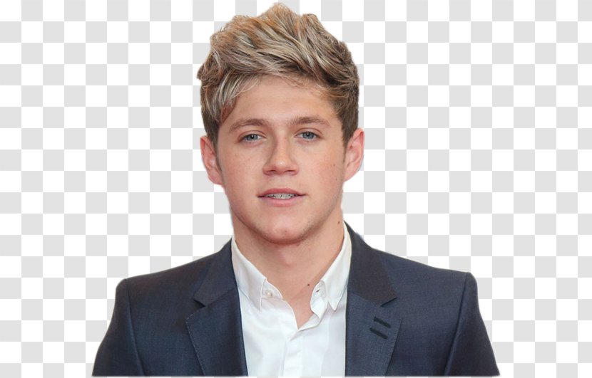 Niall Horan The Ellen DeGeneres Show Television One Direction Actor - White Collar Worker Transparent PNG