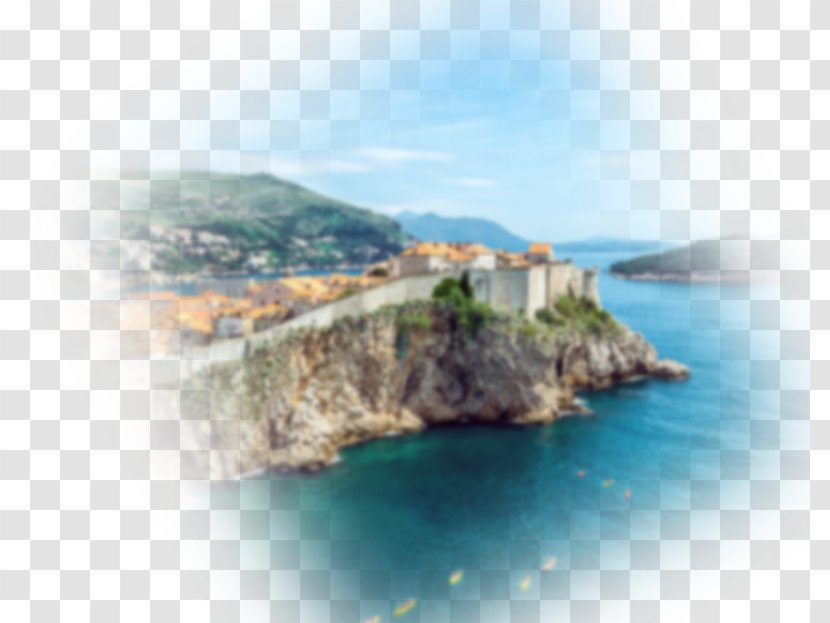 Dubrovnik Hotel Travel Beach Stock Photography - Water Resources Transparent PNG