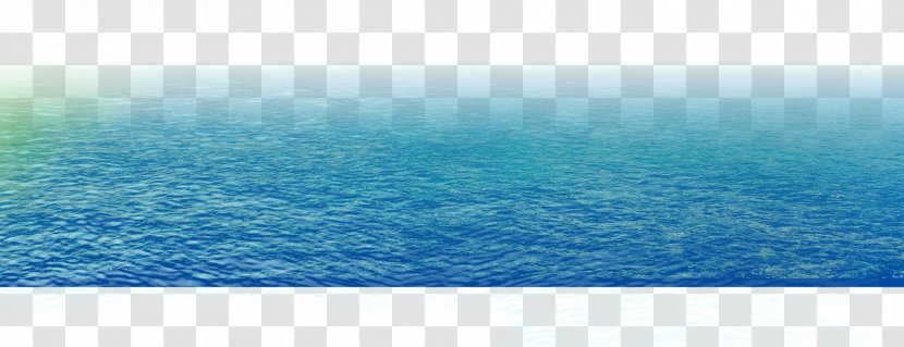 Water Resources Sky Area Font - Sea Transparent PNG