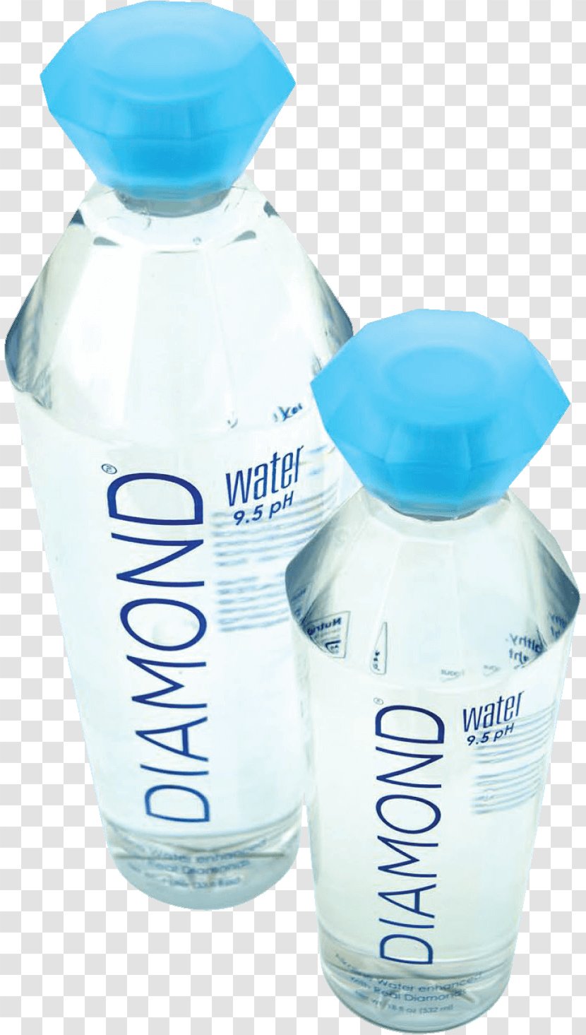 Water Bottles Bottled Plastic - Bottle Transparent PNG