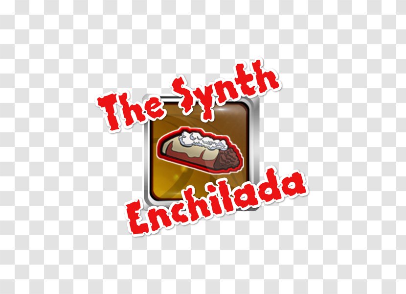 Logo Brand Font - Enchiladas Transparent PNG